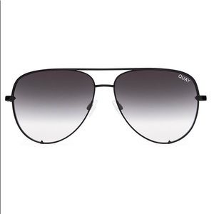 Quay Australia x Desi Perkins High Key Black Fade